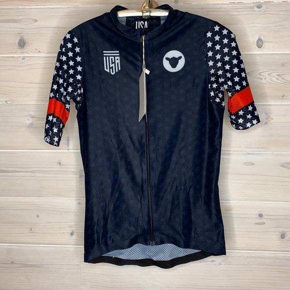 Black Sheep Cycling USA jersey - Picture 3 of 7